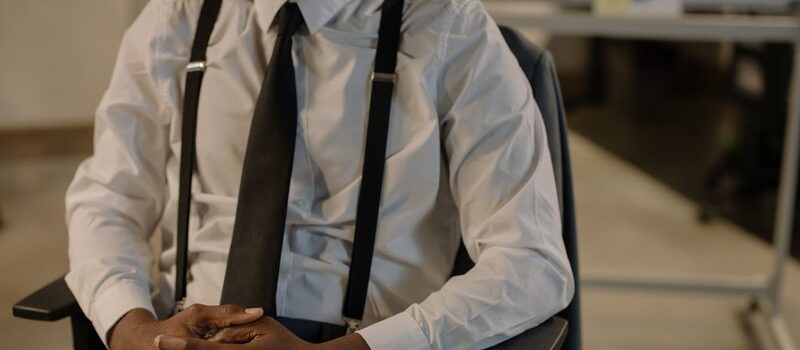Do You Wear Suspenders With A Cummerbund?
