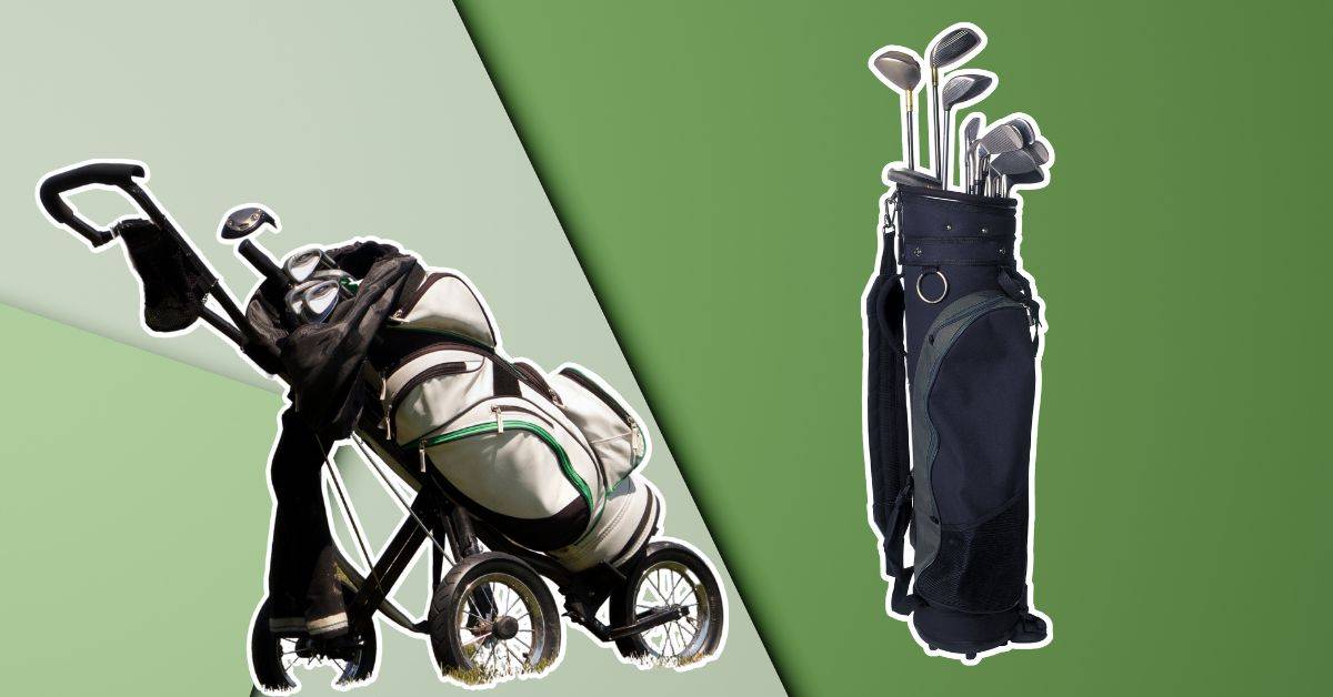 The Best 4 Wheel Golf Push Cart For 2024