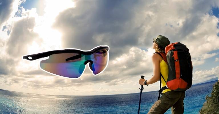 Best glasses for hiking