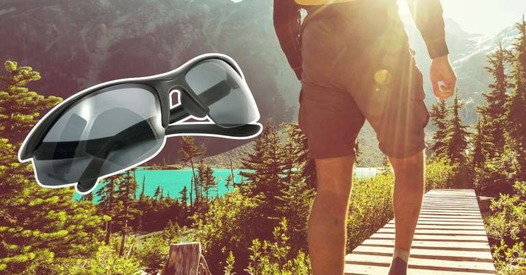 Carfia Polarized Men's Sunglasses UV400 Protection for Driving Fishing Hiking