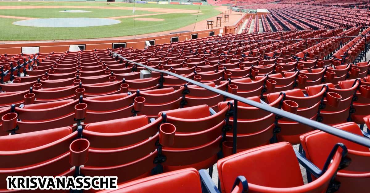 The Best Stadium Seats For Bad Backs In 2024