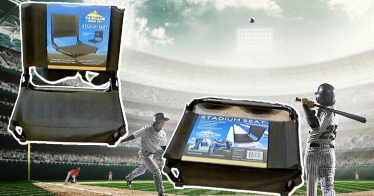 Best Chairs For Baseball Games
