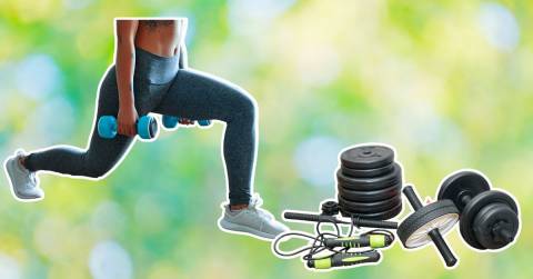 The Best Home Gym Dumbbells For 2023