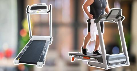 The Best Foldable Treadmill With Incline For 2023
