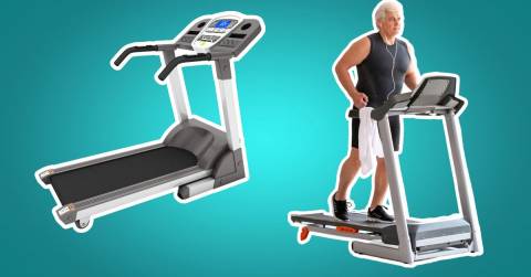The Best Fold Up Treadmill For Seniors In 2022
