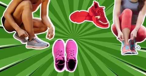 The 10 Best Workout Shoe For Women, Tested And Researched