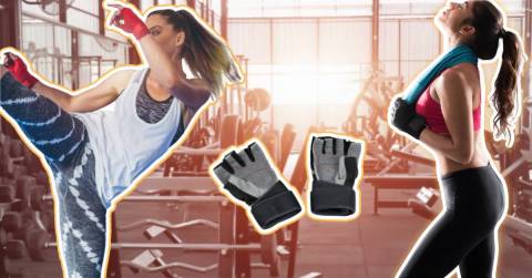 The 10 Best Gym Gloves Of 2023, Tested By Our Experts
