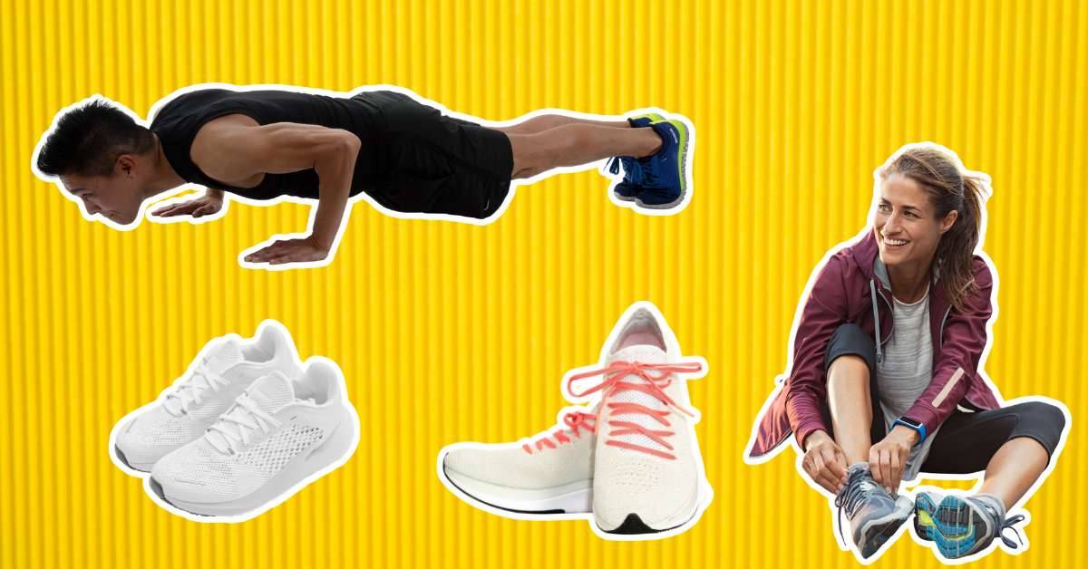 The 10 Best Training Shoe Of 2024, Tested By Our Experts