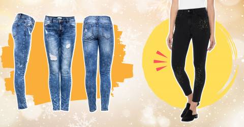 The Best Affordable Jeans For Women For 2024