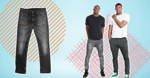 The 10 Best Black Jeans For Men, Tested And Researched