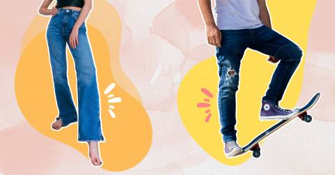 The 10 Best Comfortable Jeans, Tested And Researched