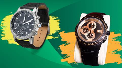 The 10 Best Casual Watches For Men Of 2023, Researched By Us