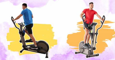 The Best Compact Elliptical Home Use For 2025