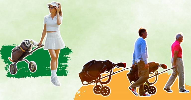 Best Golf Carts For Walking