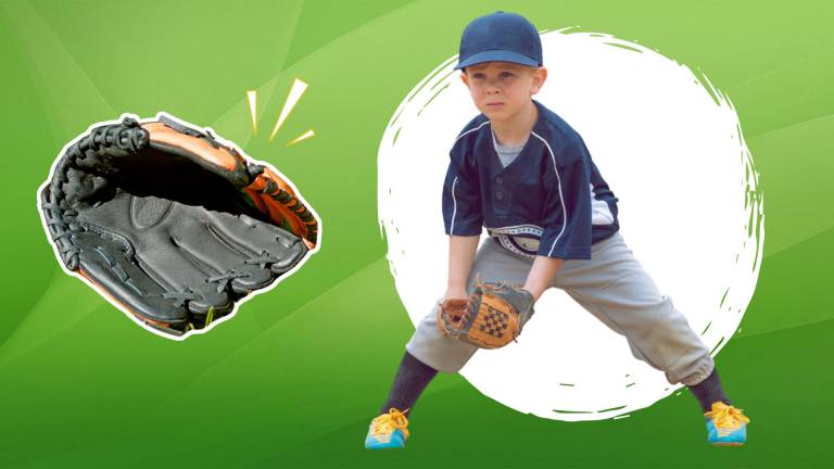 Best Baseball Glove For 4 Year Old
