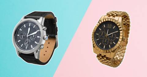 The 10 Best Big Watches For Men Of 2023, Researched By Us