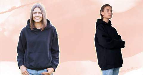 The Best Black Hoodies For 2025