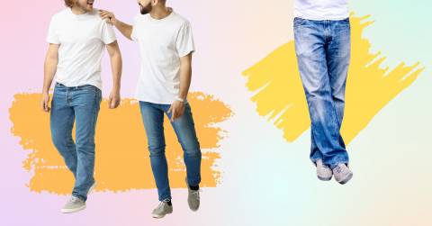 The Best Blue Jeans For Men For 2023