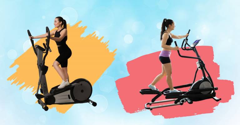 Best Elliptical For Low Ceiling Height