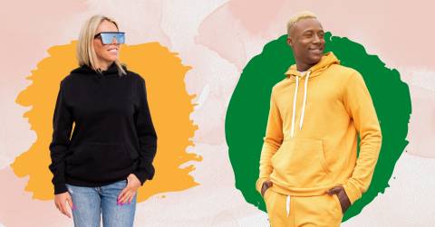 The Best Fashion Hoodies For 2024