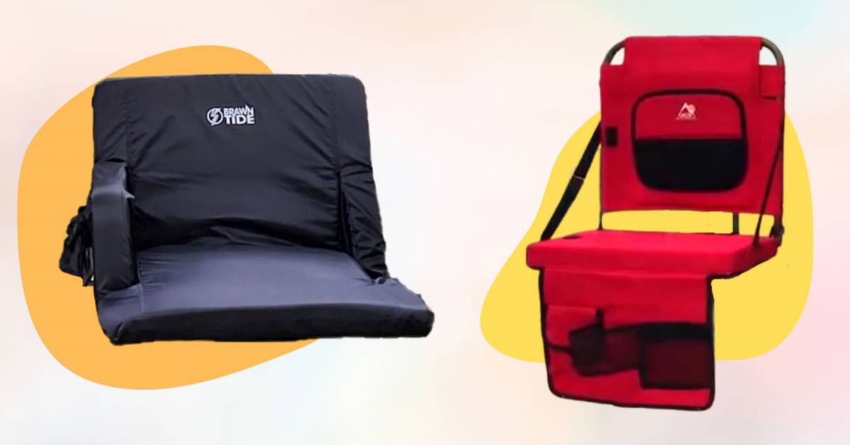 The Best Folding Chair For Back Pain In 2024