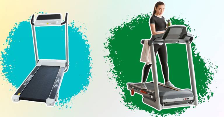 Best Folding Treadmills For Small Spaces