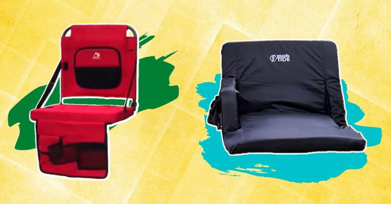 Best Seat Cushion For Bleachers