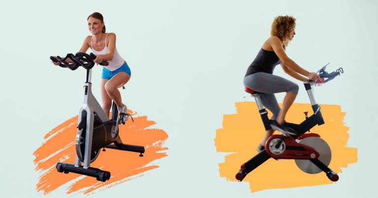 Best Spinning Exercise Bike