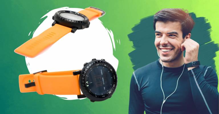 Best Sports Watch For Men