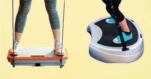 The Best Vibration Plate For Lymphatic Drainage In 2025