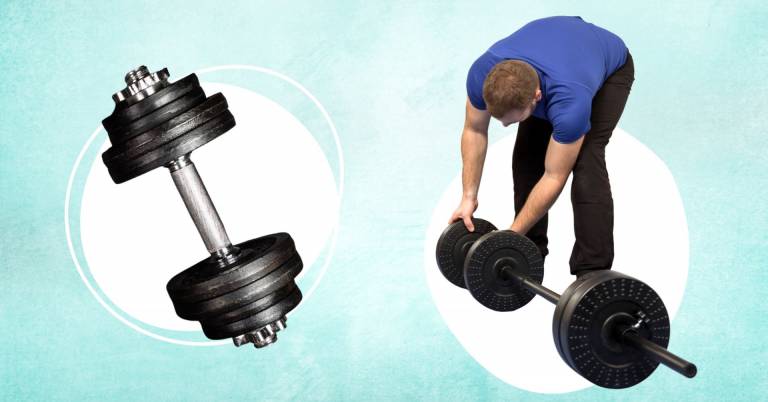 Best Weight Bar Set