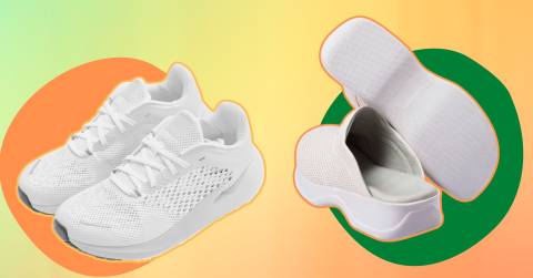 The 10 Best All White Nursing Shoes Of 2023, Tested By Our Experts