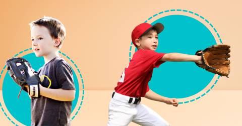 The Best Baseball Glove For Kids In 2023