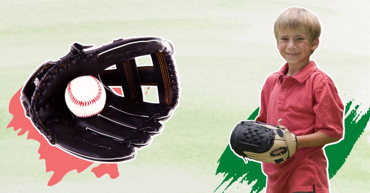 The Best Baseball Gloves For 10 Year Old In 2024