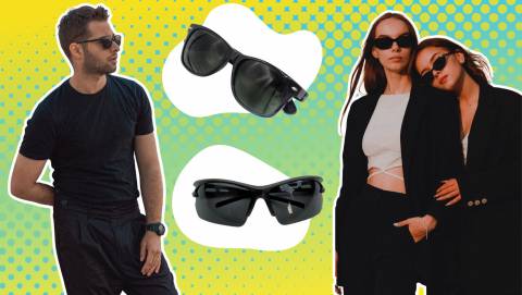The Best Black Sunglasses For 2023