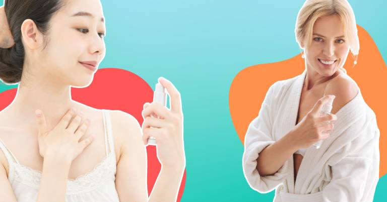 Best Body Spray For Womens