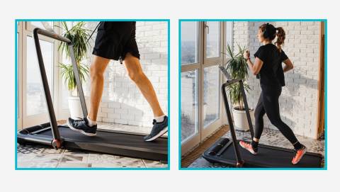 The Best Compact Walking Treadmill For 2023