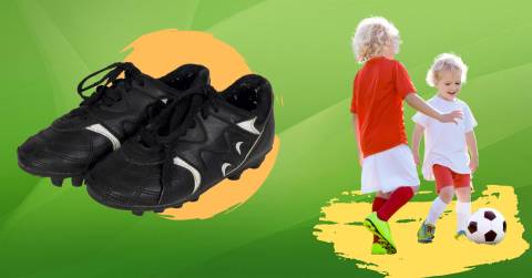 The 10 Best Kids Soccer Cleats, Tested And Researched
