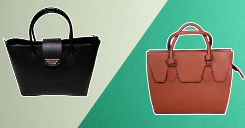 The 10 Best Leather Bags For Women, Tested And Researched