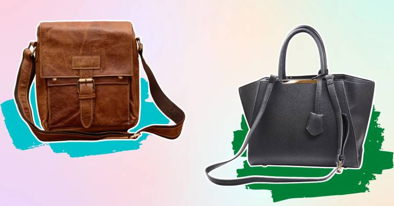 Best leather shoulder bag