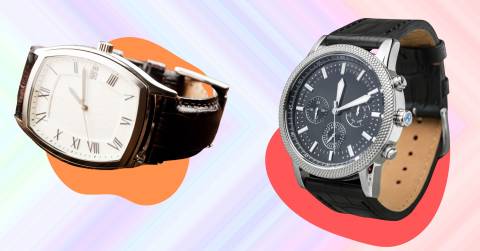 The Best Leather Strap Watches For 2023