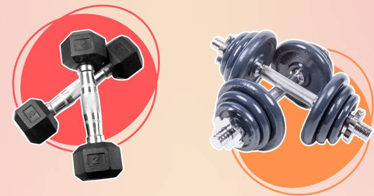 Best Loadable Dumbbells