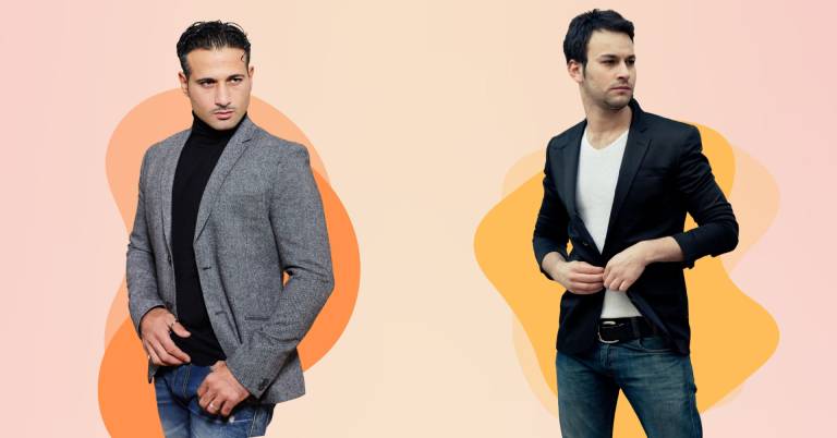Best Mens Blazer For Jeans