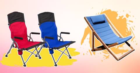 The Best Outdoor Chairs For Back Pain In 2023