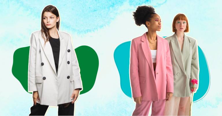 Best Oversized Blazers