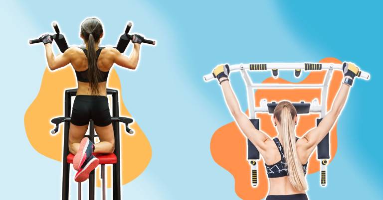 Best Pullup And Dip Bar