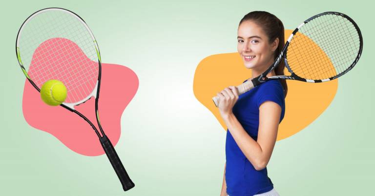 Best Racket For One Handed Backhand
