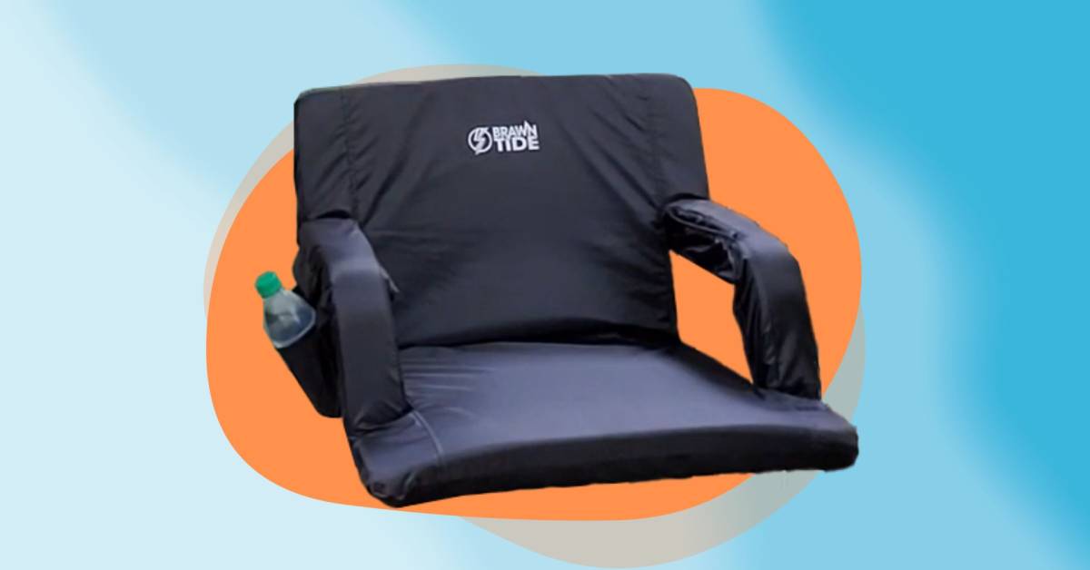 The Best Stadium Seat Cushions For 2024