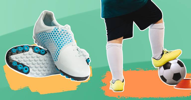 Cool Indoor Soccer Shoes
