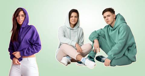 The 10 Best 100% Cotton Hoodies Of 2023, Tested By Our Experts